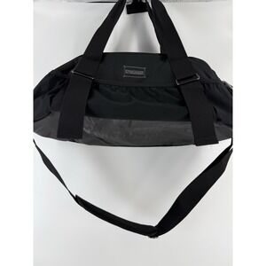 Gymshark Duffel Bag Medium Everyday Gym Bag Black Lightweight Gym Duffle Bag